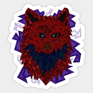 Koba (V2) Sticker